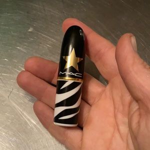 Very limited edition DressCamp Mac lipstick